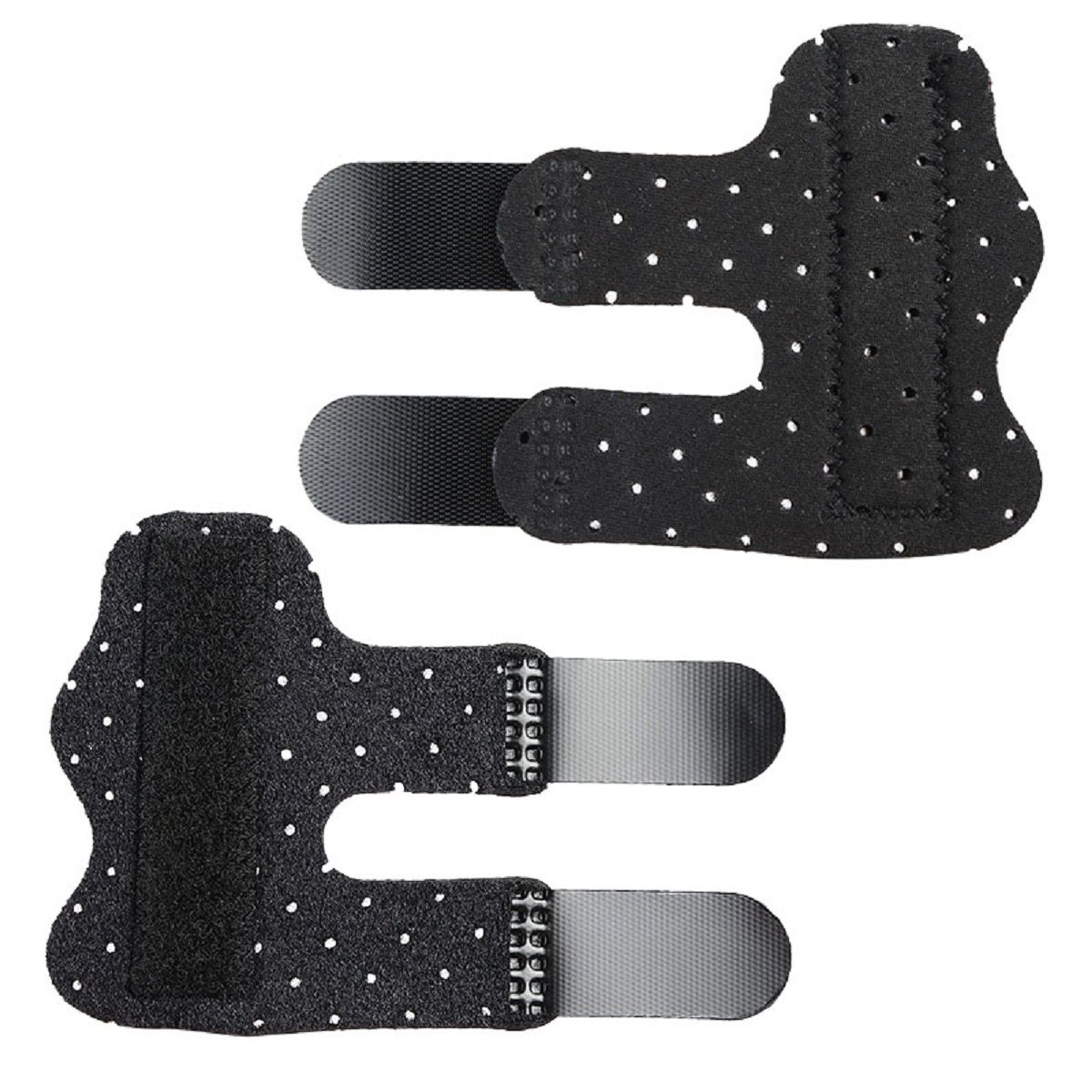 Fingerschiene verstellbar mit Aluminiumstütze, atmungsaktiv, für Alltag & Arbeit 1 Bandage(s)