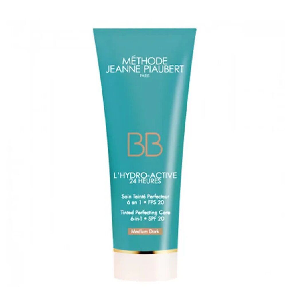 L´Hydro Active 24 Heures BB Creme Tinted Perfecting Care 6in1 medium dark 50 ml