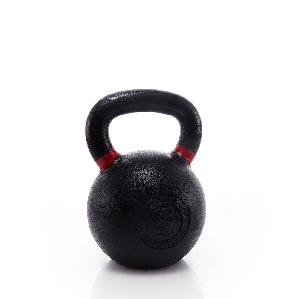 Suprfit Elite Gusseisen Kettlebell
