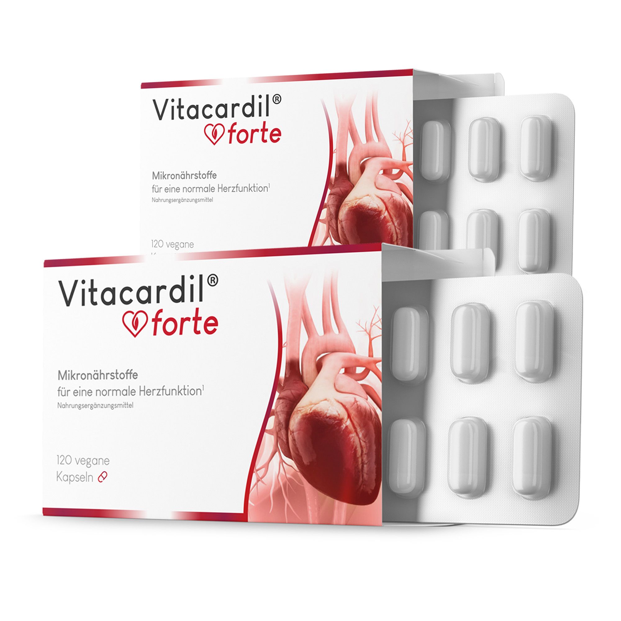 Vitacardil® forte