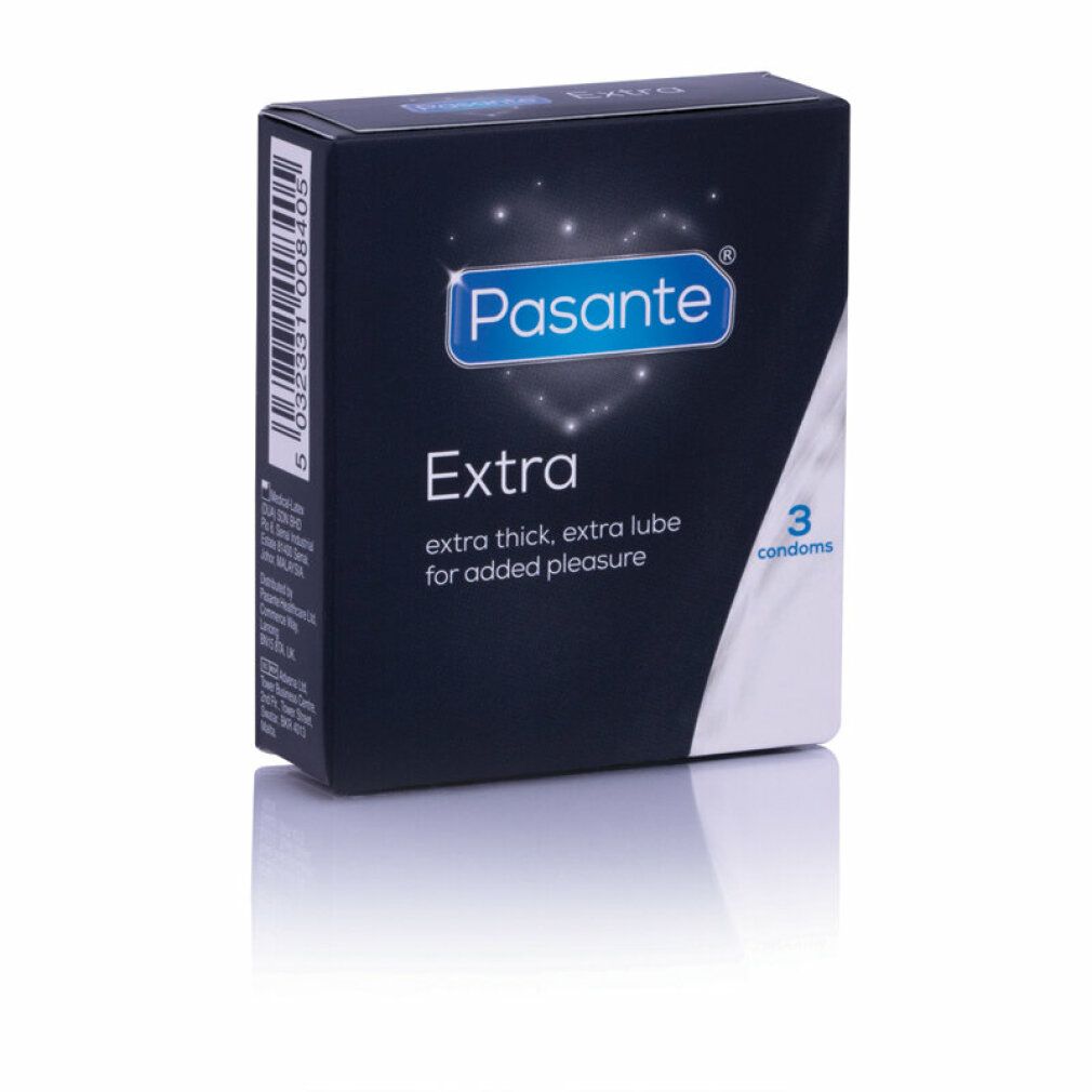 Pasante *Extra Safe*