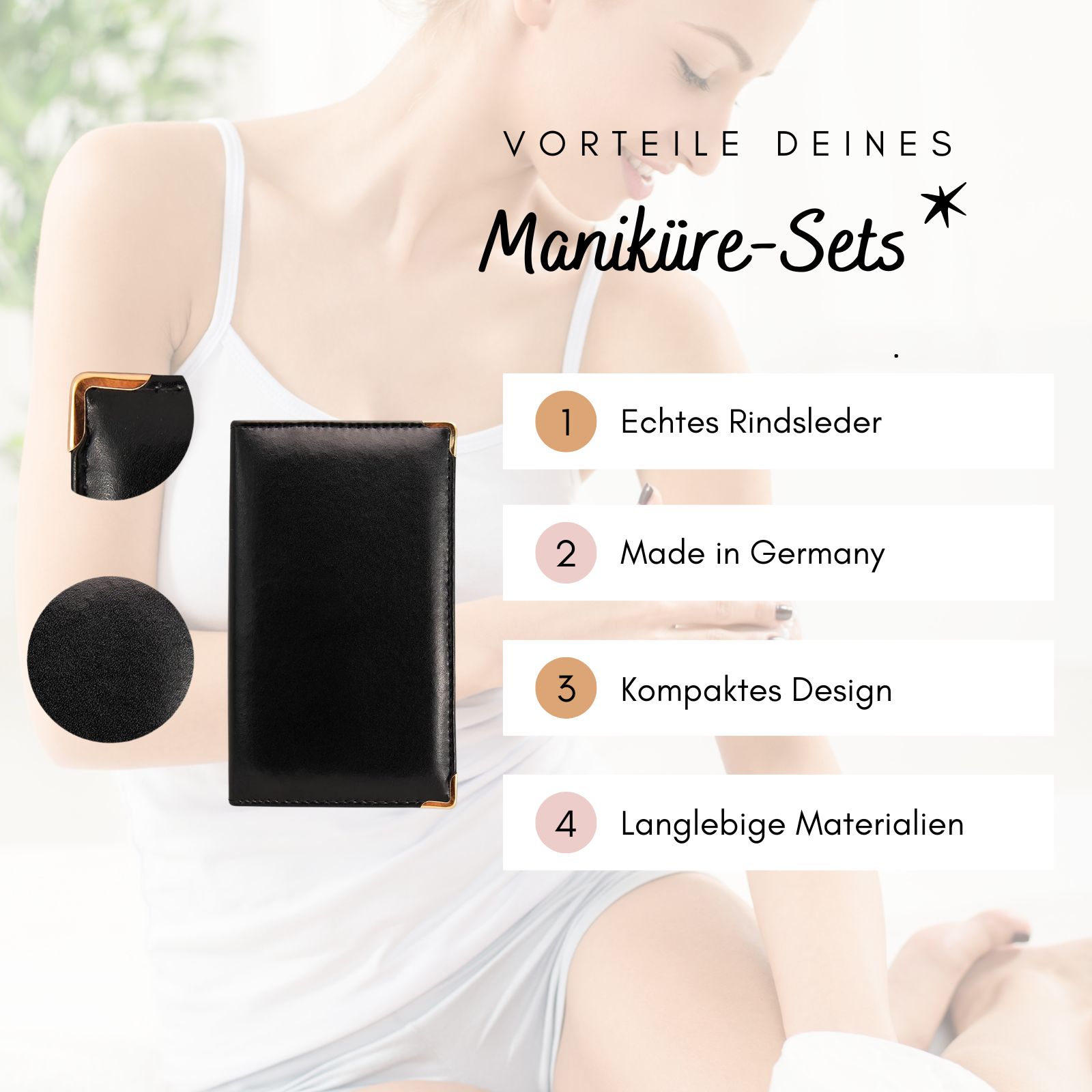 Titania Maniküre Etui
