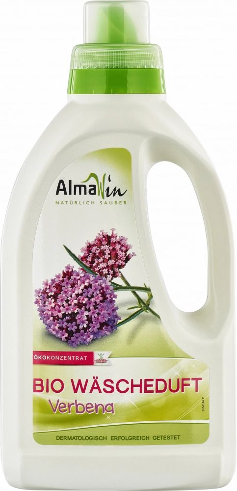 AlmaWin - Profumo per bucato biologico Verbena