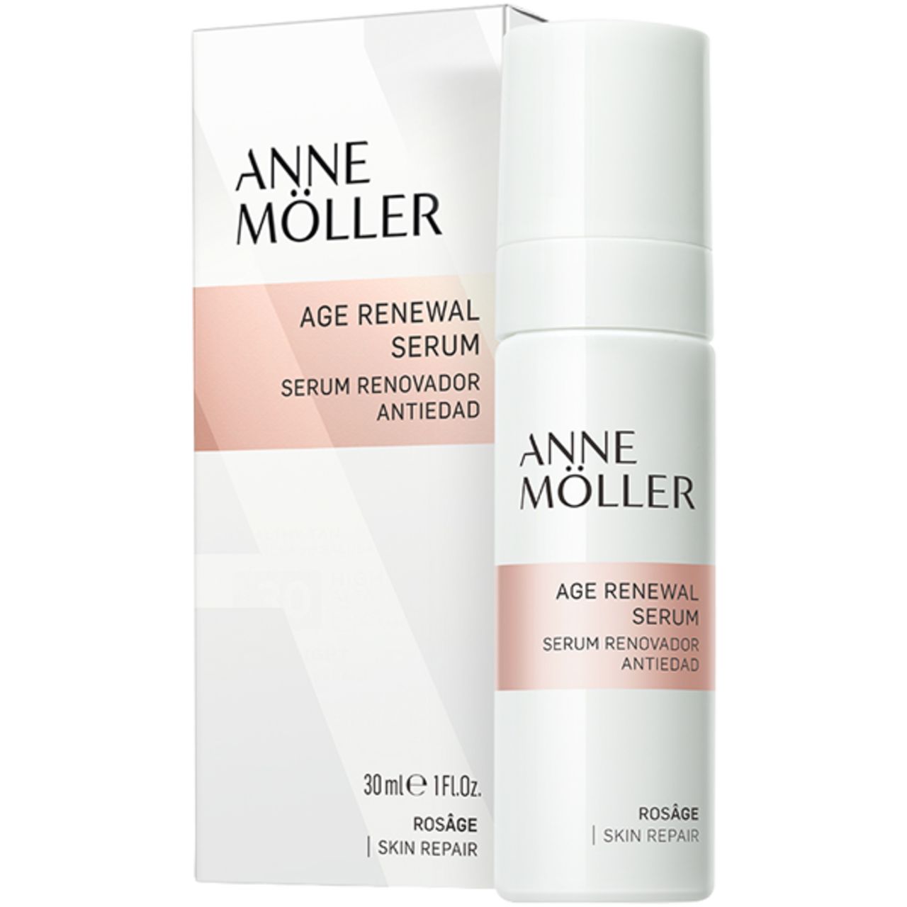 Anne Möller, Rosâge Age Renewal Serum
