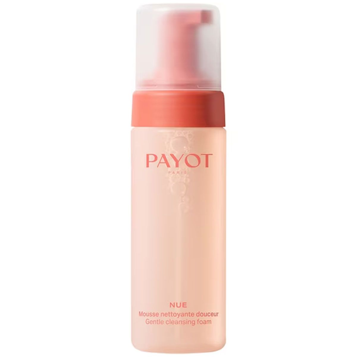 Payot Paris Donna Pulizia Viso, Nue Mousse Nettoyante Douceur (Schiuma Detergente, 150 Ml) - Immagine 8