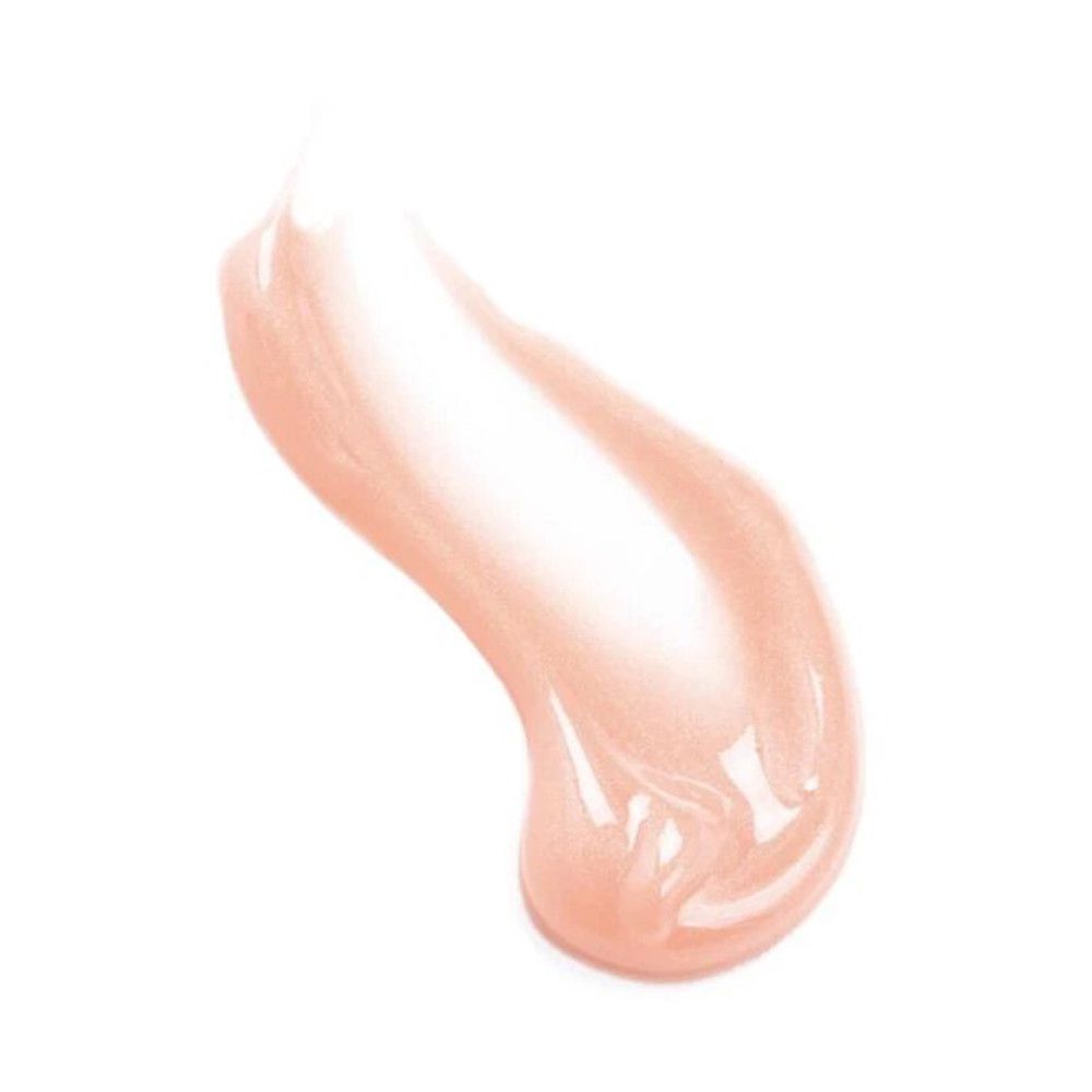 Artdeco Hot Chili Lip Booster in Glasflakon mit silbernem Deckel. Text: Hot Chili Lip Booster, Artdeco.