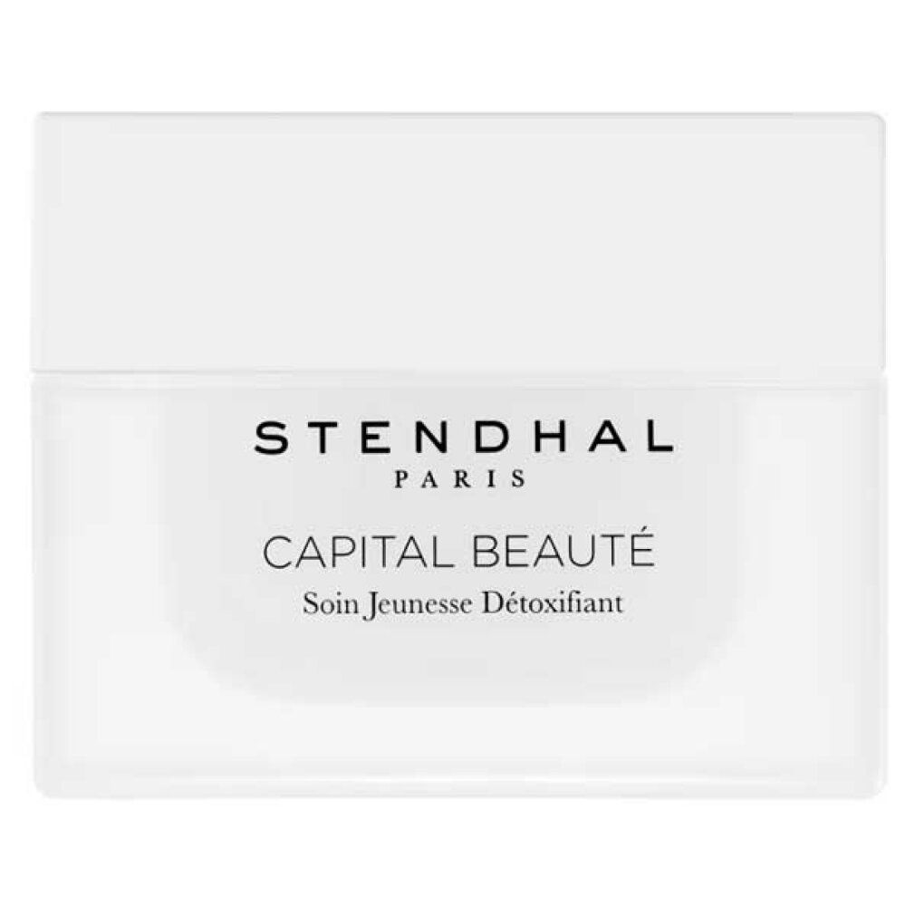 Stendhal Capital Beaute Soin Jeunesses Detoxifiant