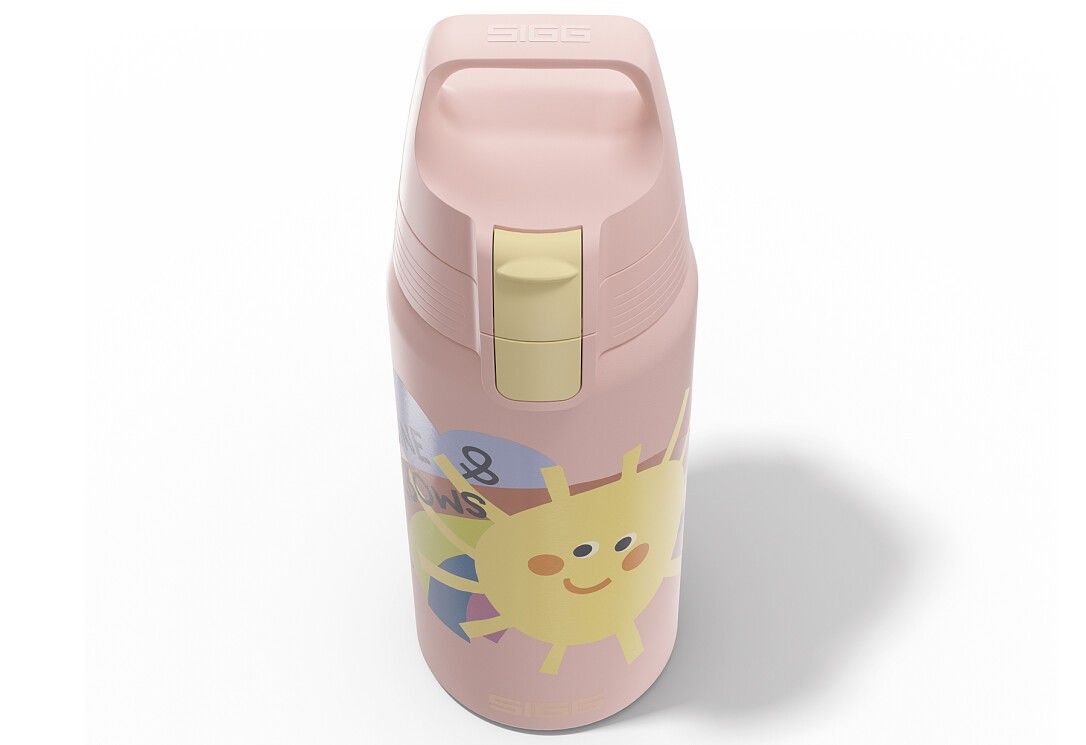 SIGG Flasche Shield Therm one Sunshine