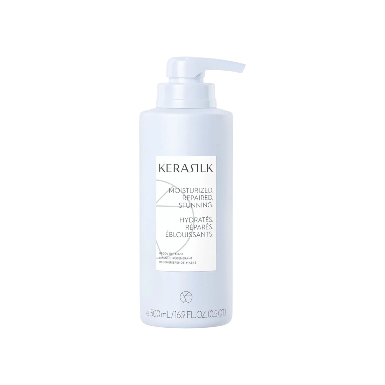 Kerasilk Regenerierende Maske 500 ml