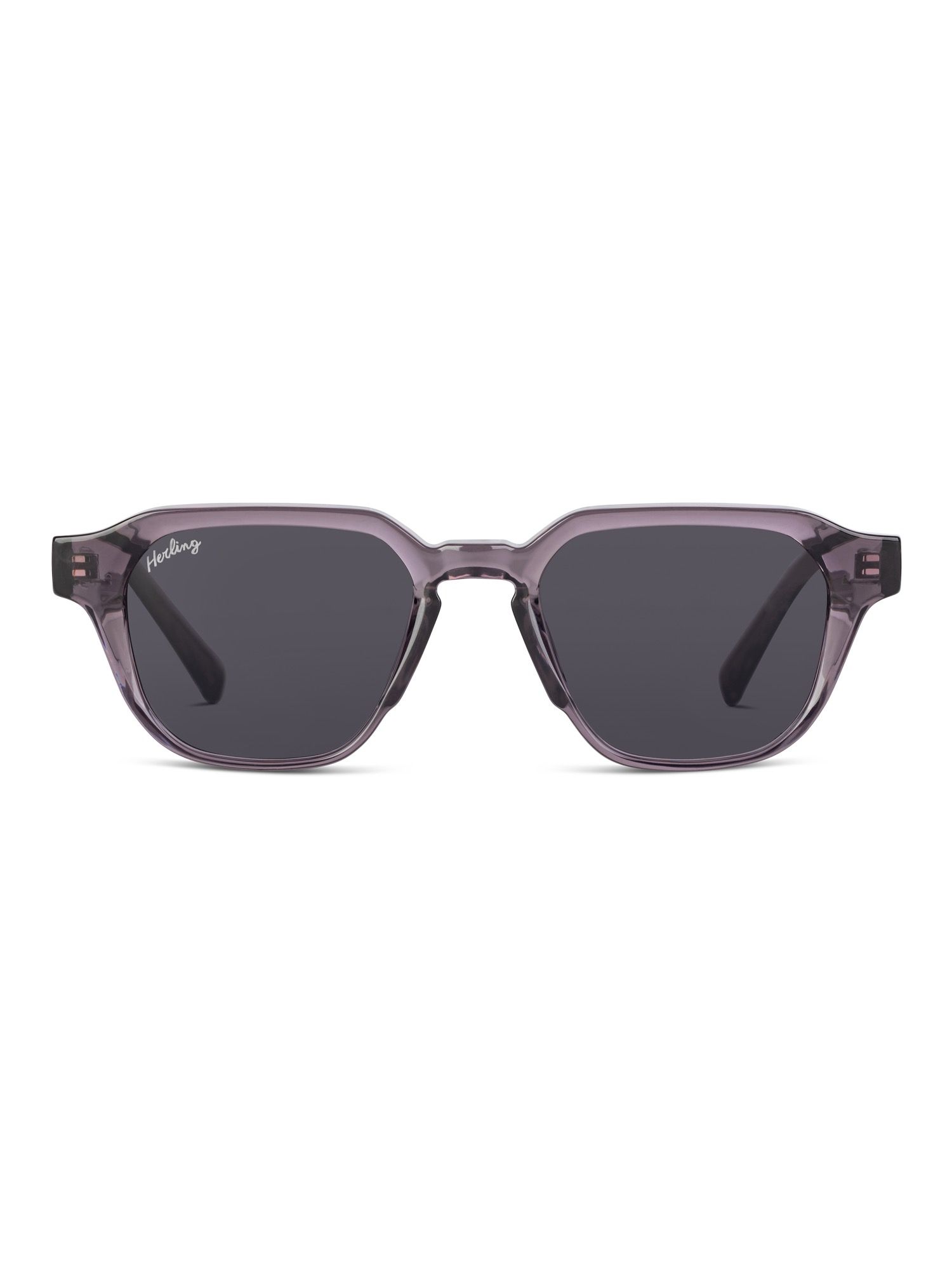 Herling occhiali da sole unisex Zane Asphalt Grey