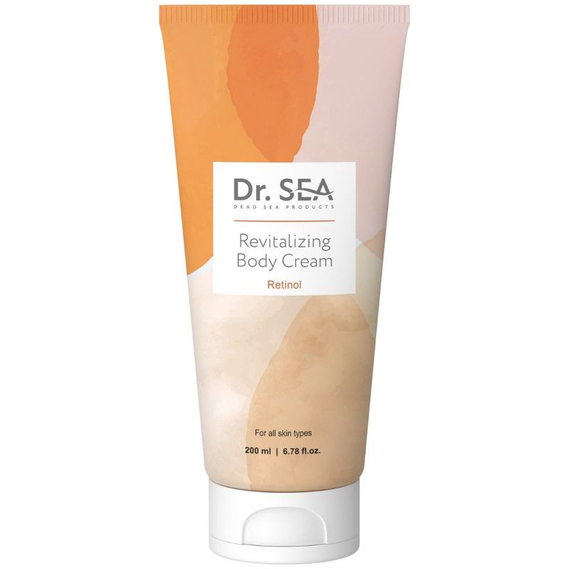 DR. SEA - Crema Corpo Rivitalizzante al Retinolo