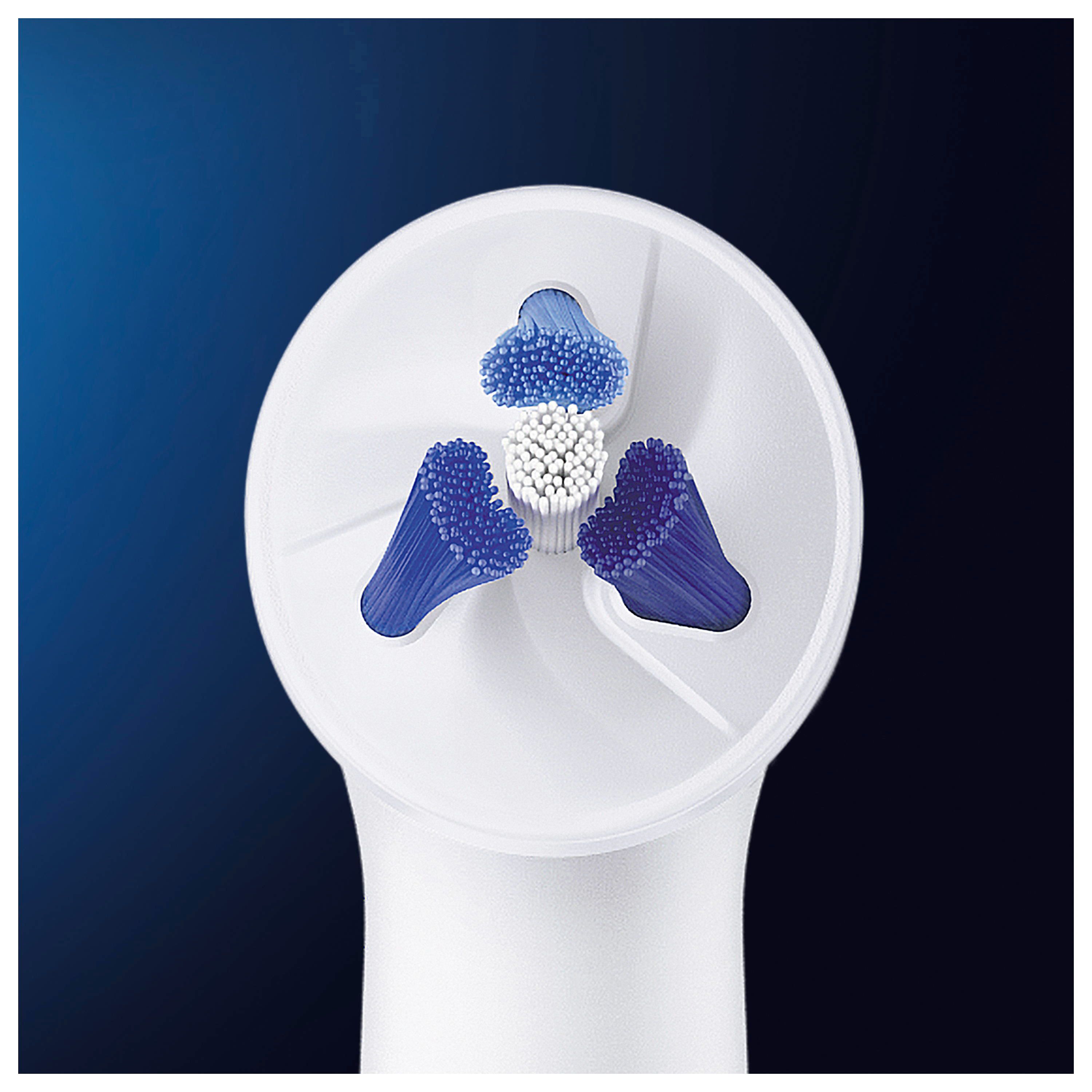 Oral-B - Aufsteckbürsten "iO Spezialisierte Reinigung"