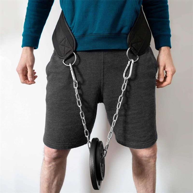 ScSPORTS® Dip Gürtel aus Nylon