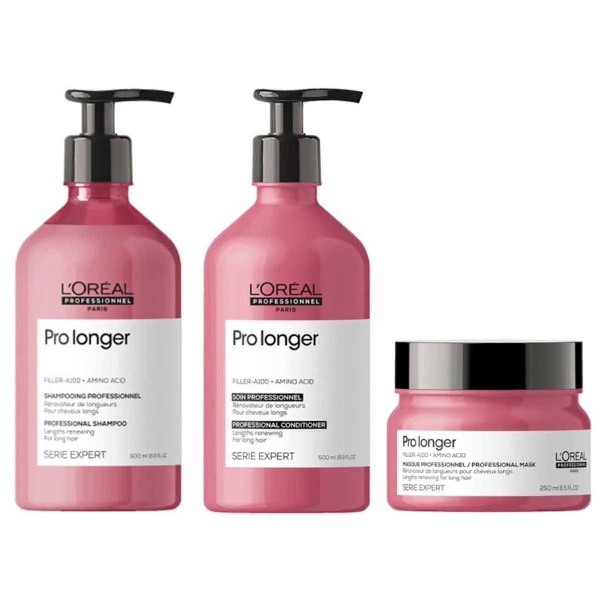 L'Oreal Professionnel Pro Longer Bundle Maske XL 1250 ml