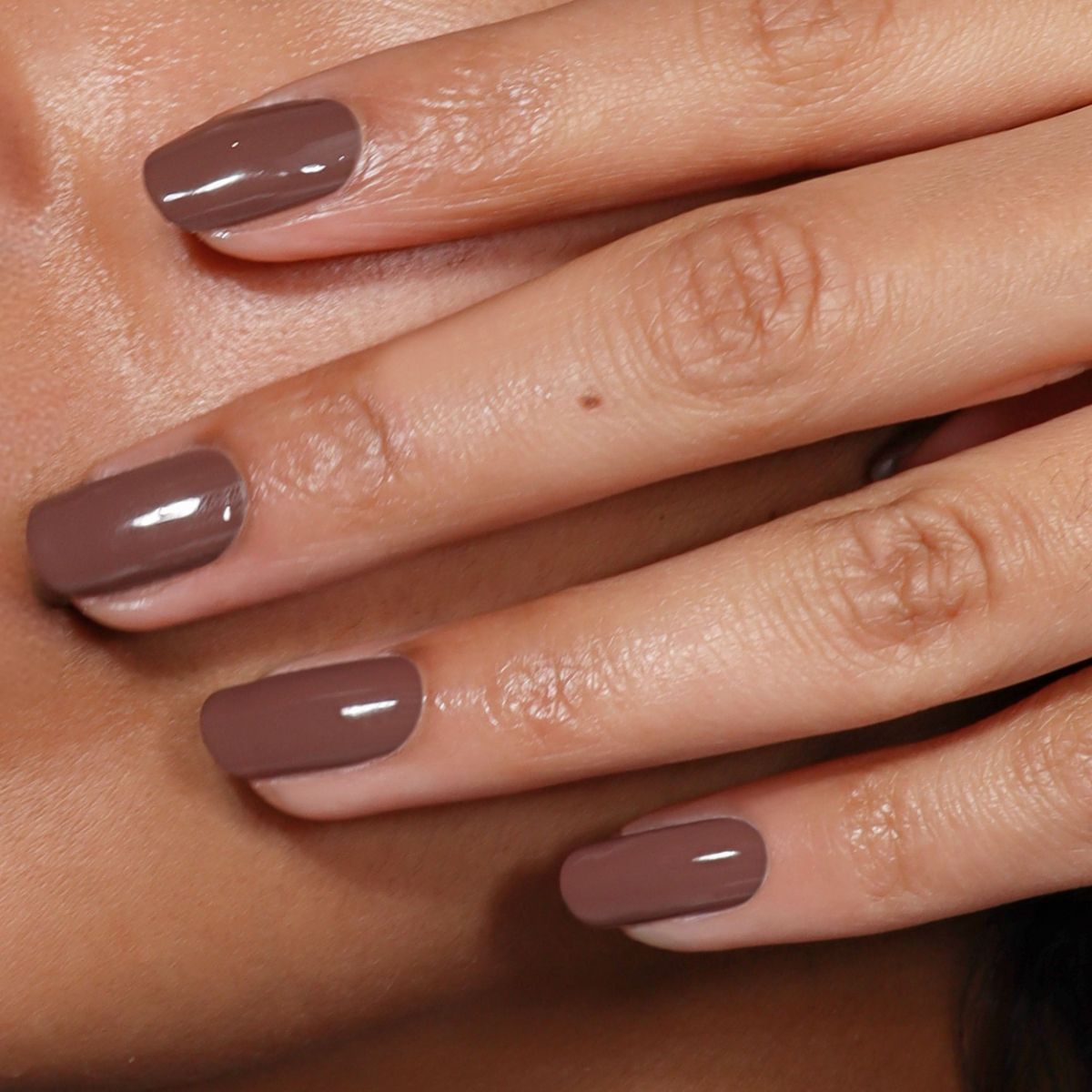 LONDONTOWN lakur Dirty Chai Nagellack