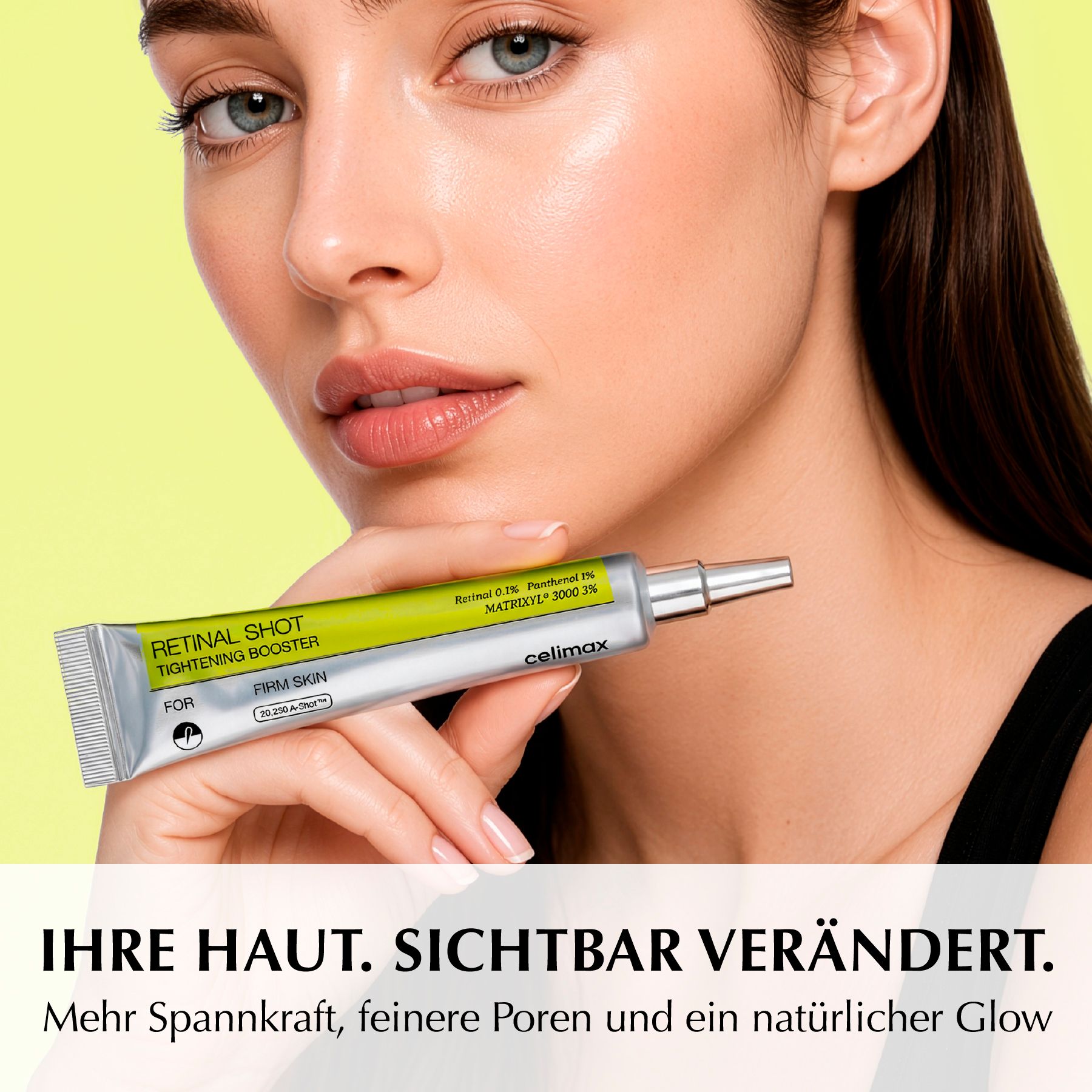 Celimax Retinal Shot Tightening Booster Anti-Falten Serum
