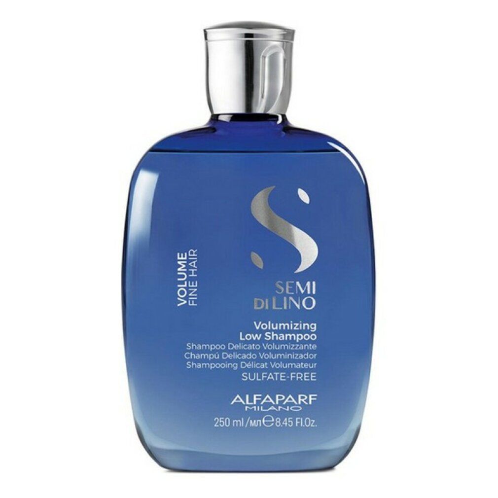 Alfaparf Milano Semi Di Lino Volume Volumizing Low Shampoo