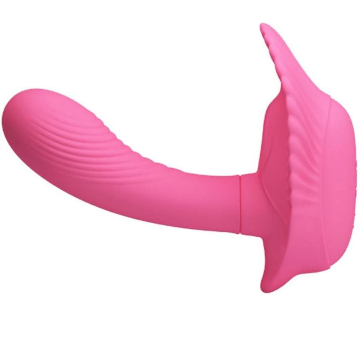G-Punkt Stimulator "Shell" mit Fernbedienung | 30 Vibrationsmodi | Wasserdicht | Pretty Love