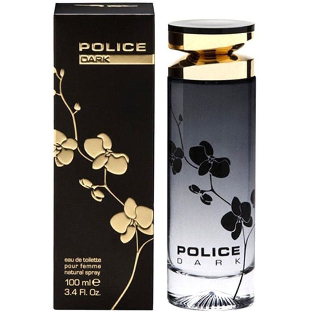 Police Dark Pour for Women Eau de Toilette 100 ml