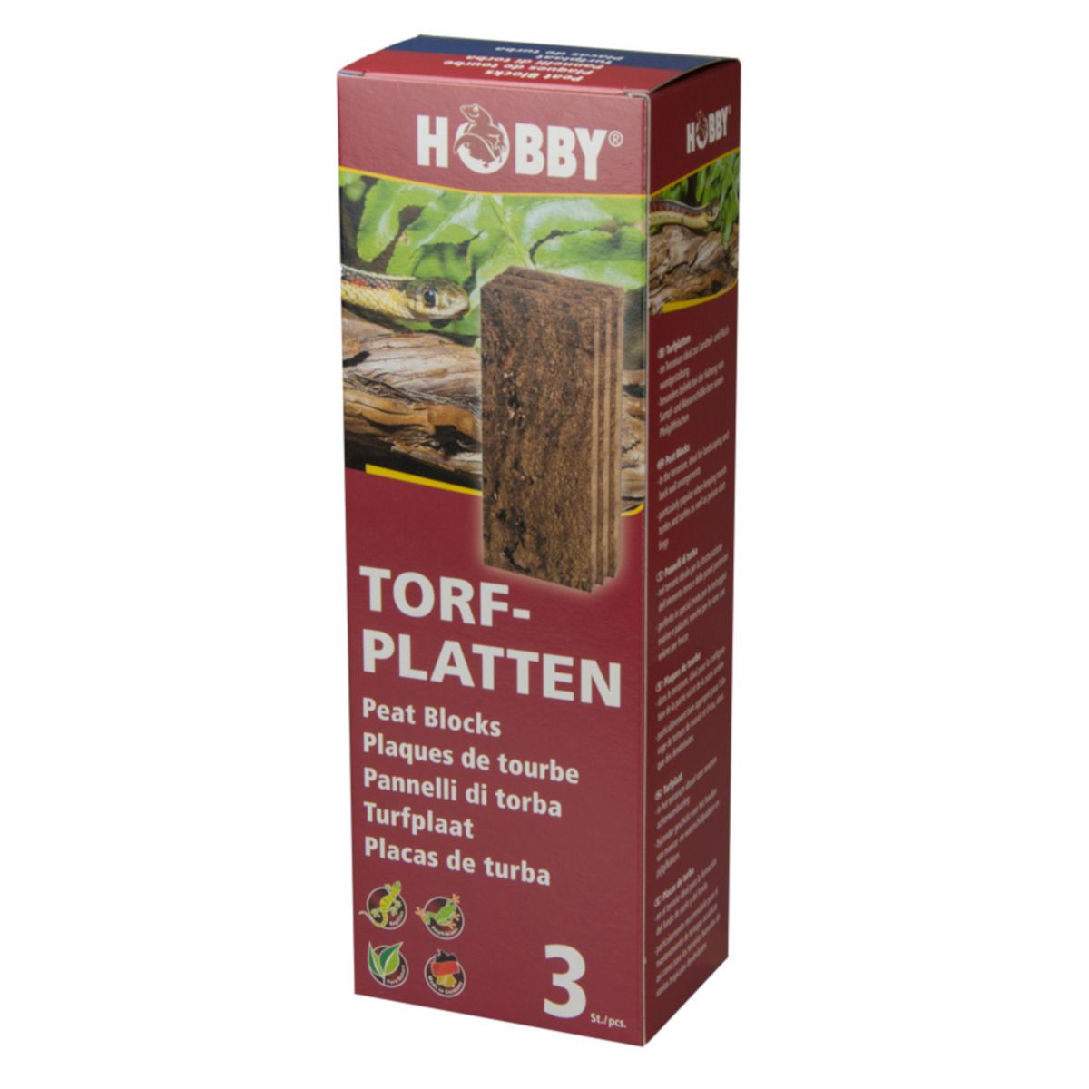 Hobby Torfplatten
