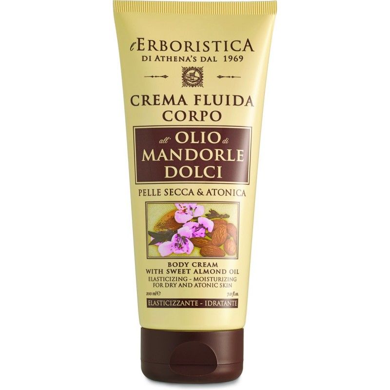 Bodylotion Süssmandel