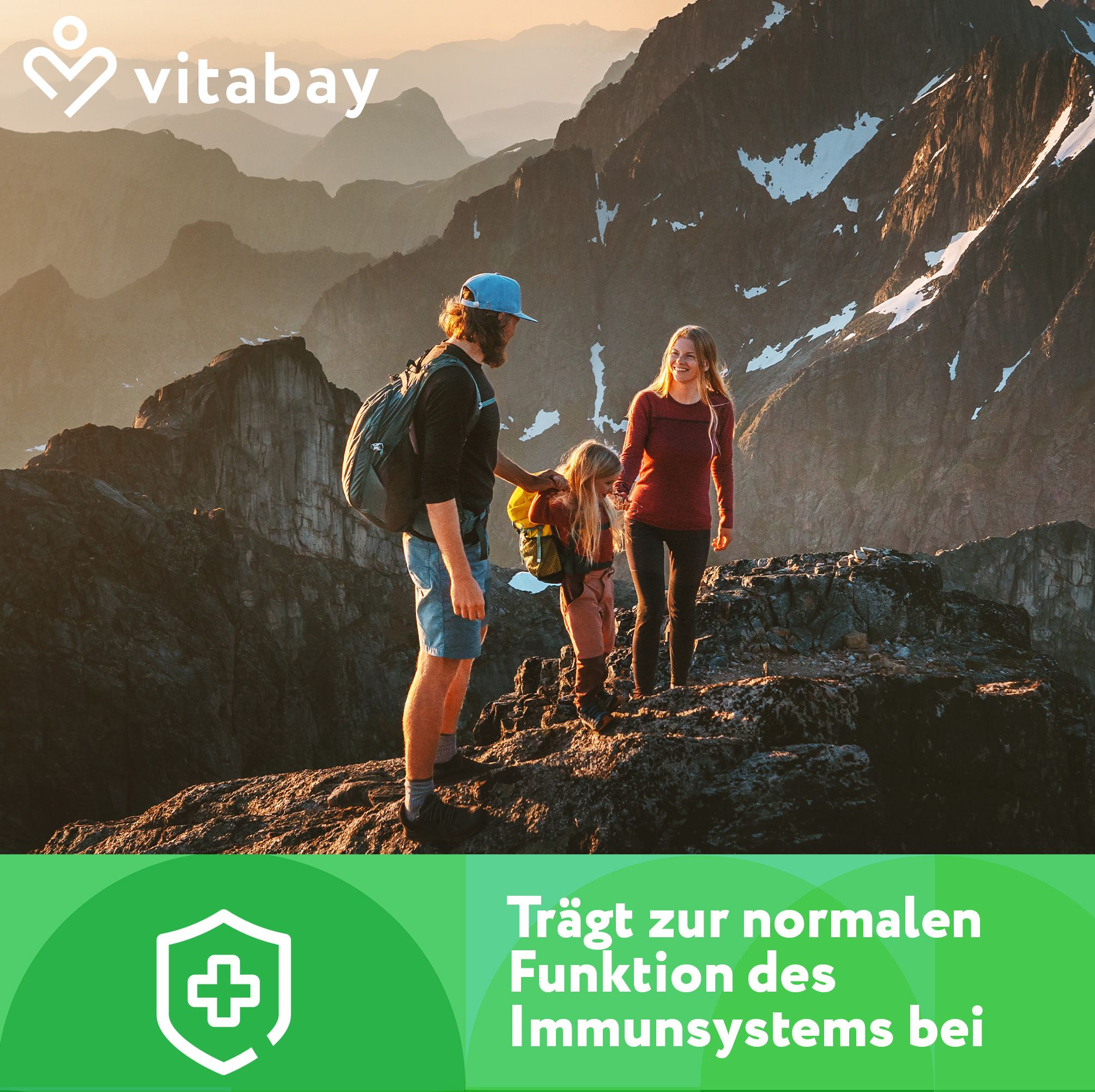 Vitabay Vitamin D3 K2 5000 IE