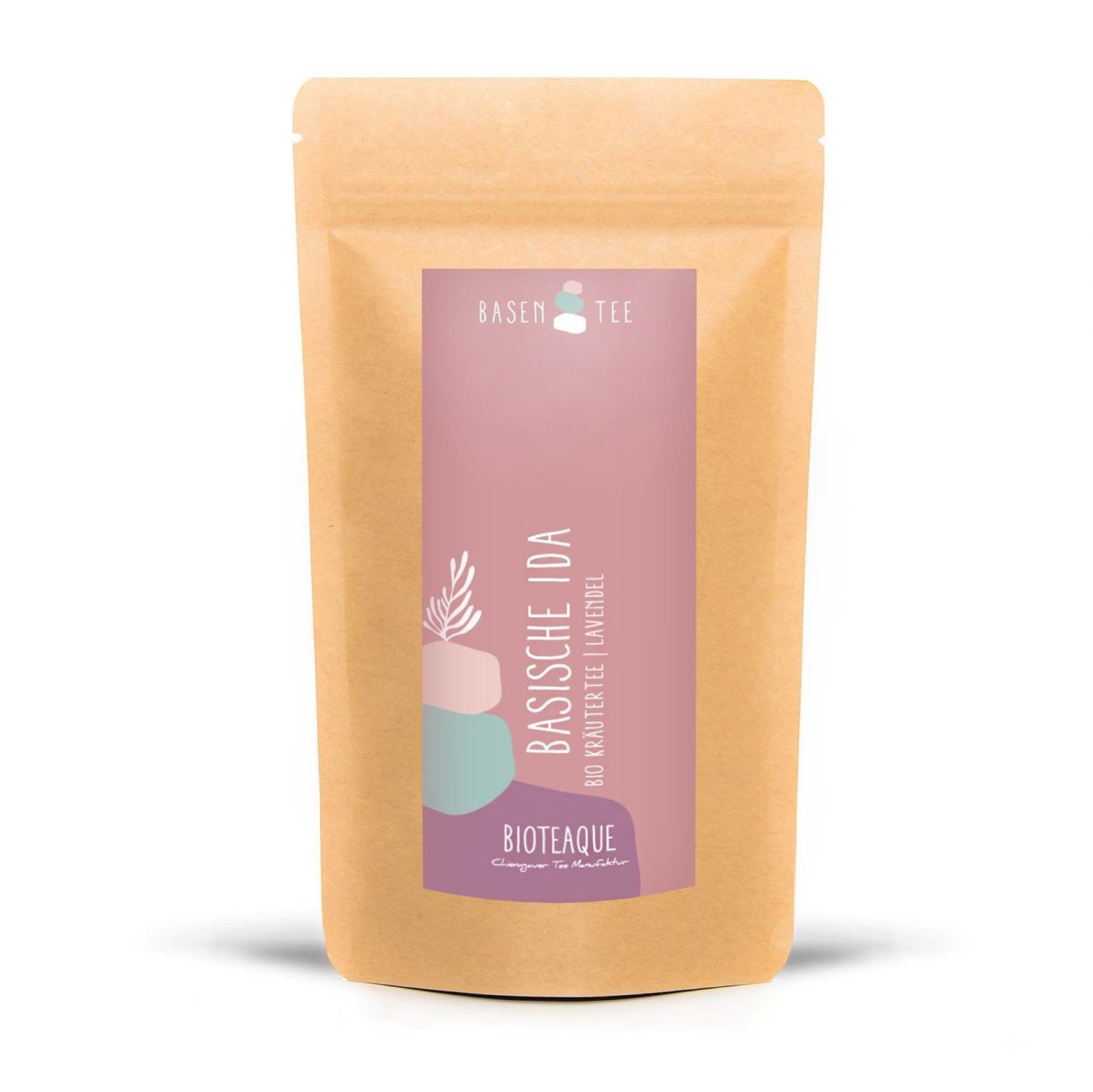 BIOTEAQUE basische Ida