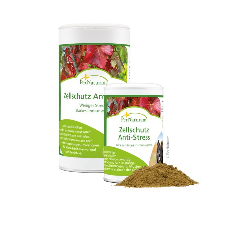 PerNaturam Zellschutz Anti-Stress 250 g Pulver