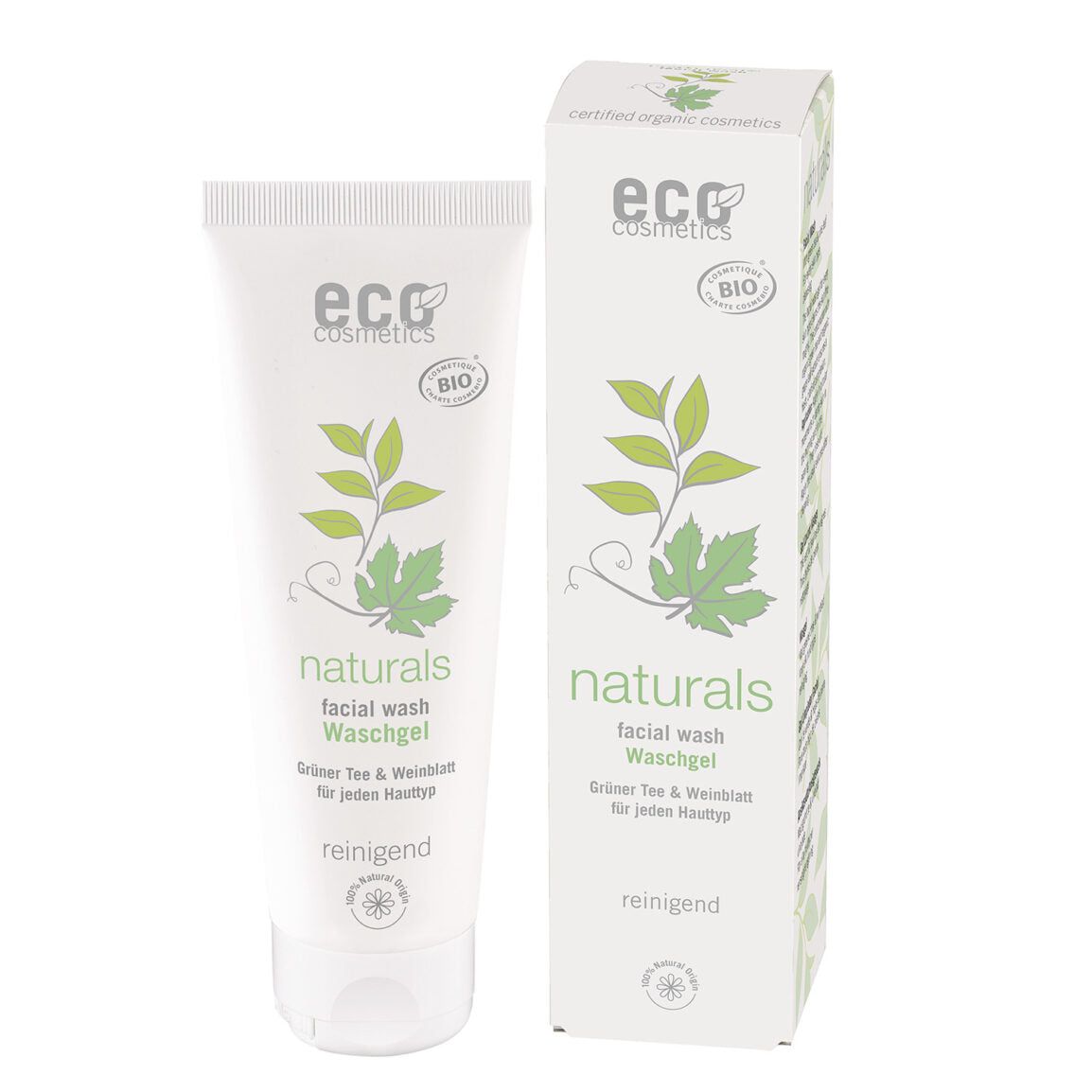 ECO naturals Waschgel mild