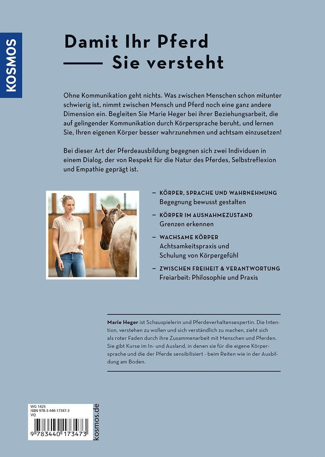 Think free - Pferdegerechte Kommunikation