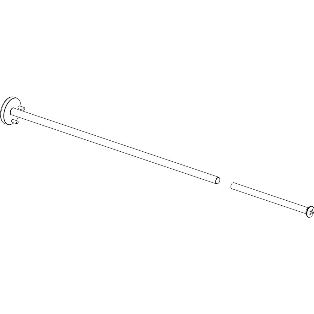 Dietz Taima Abdeckkappen (2 Stk.) Sitzrohr hinten (ab Q3/2024!)