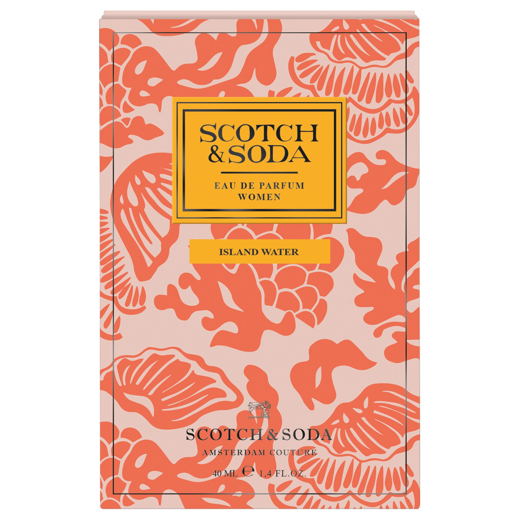 Scotch & Soda Island Water Women Eau de Parfum