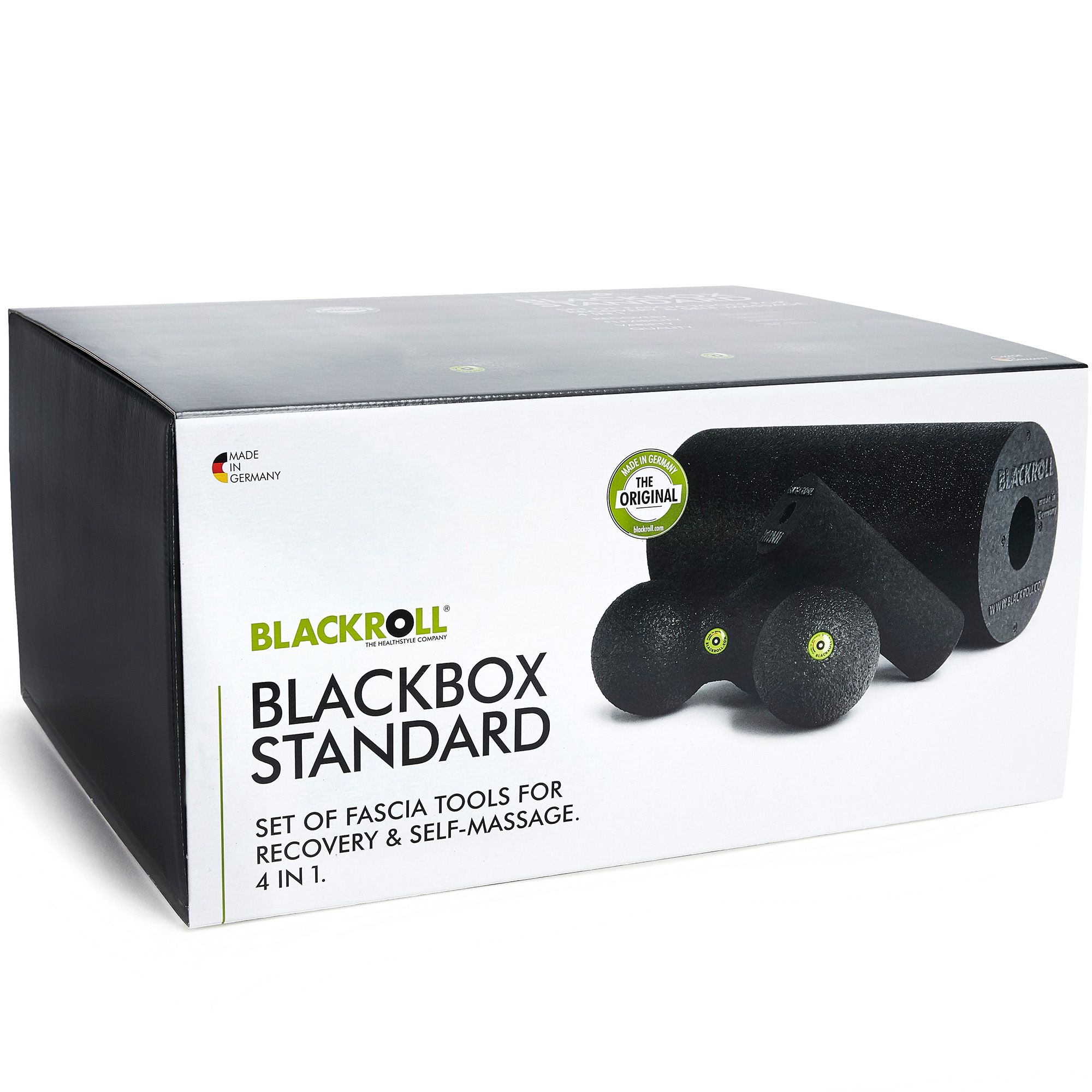 Blackroll© Blackbox Set