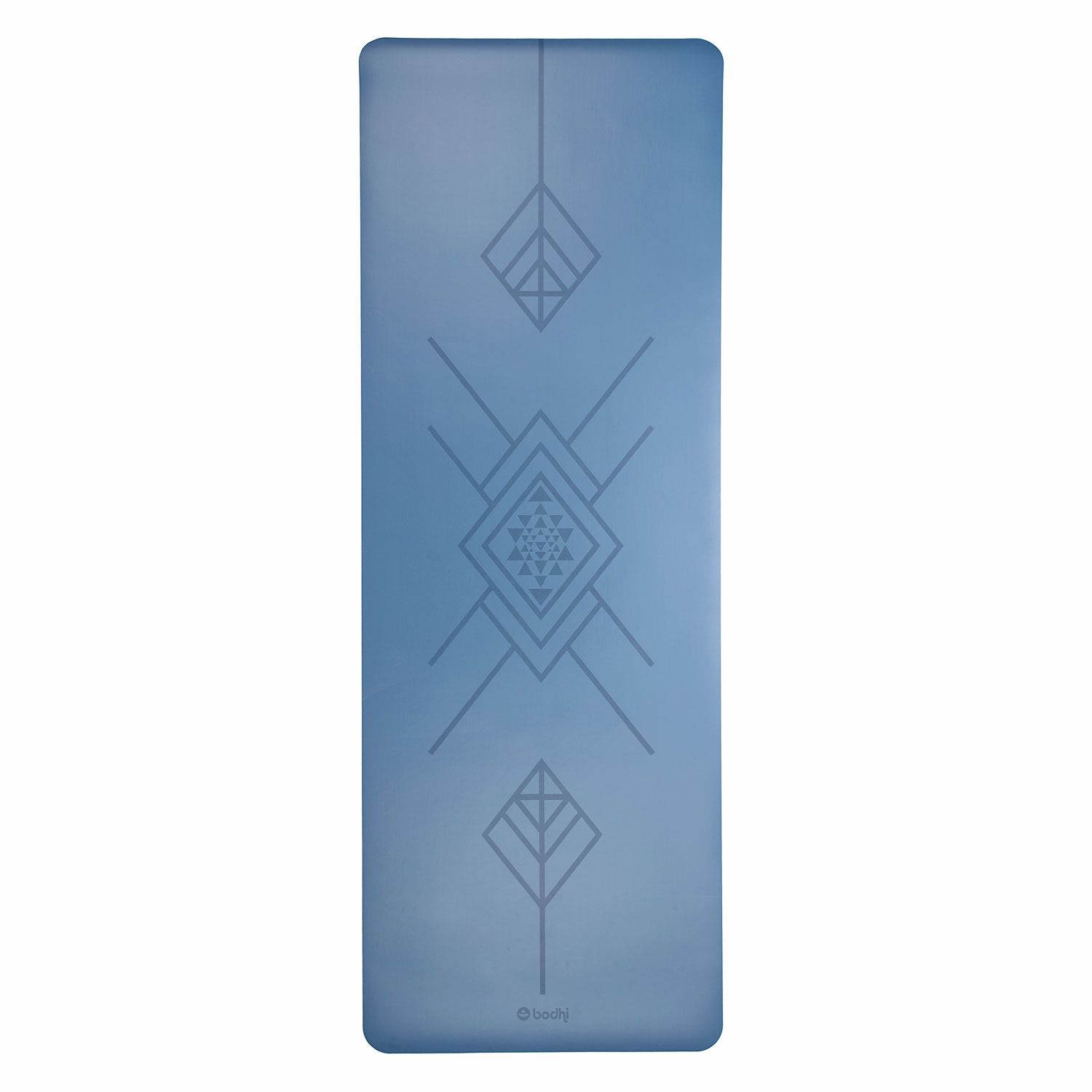 PHOENIX Mat 4.0 blau mit Design Tribalign