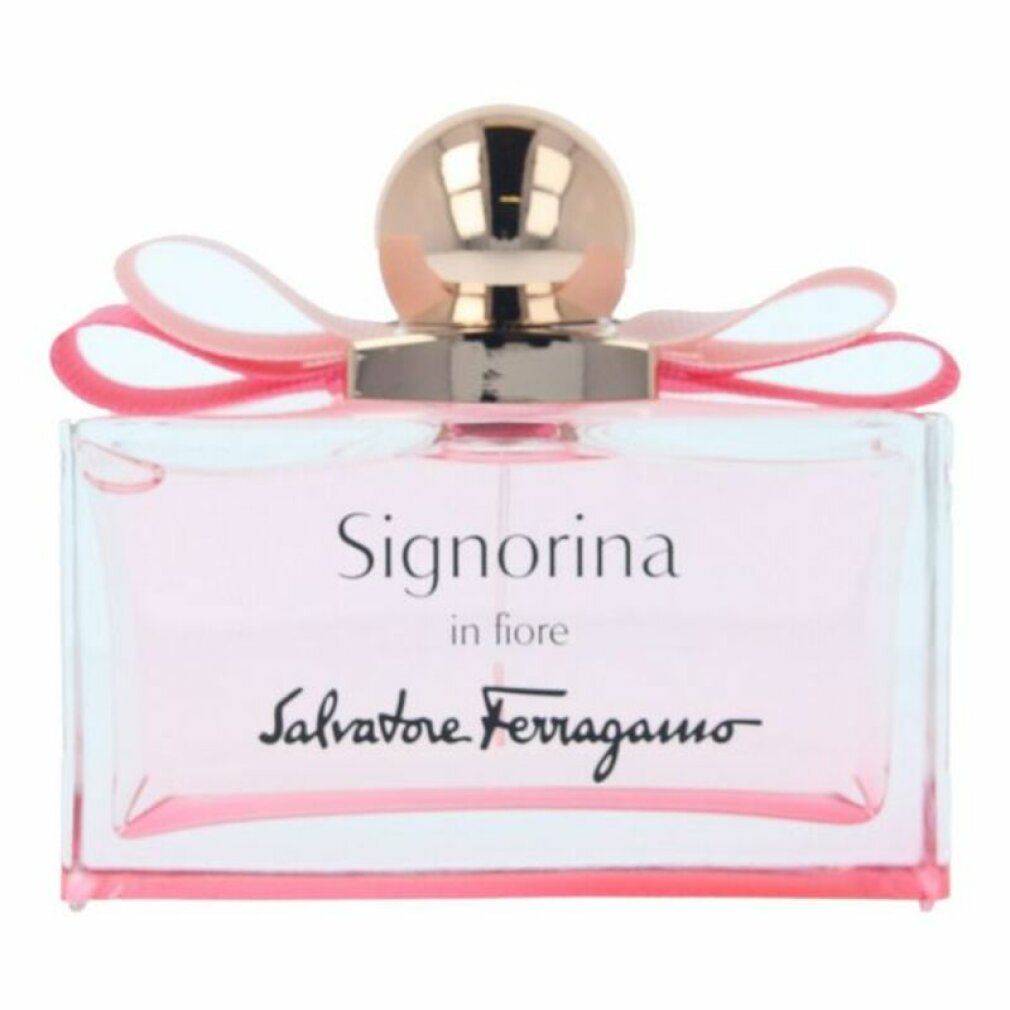 Salvatore Ferragamo Signorina In Fiore Eau De Toilette Spray