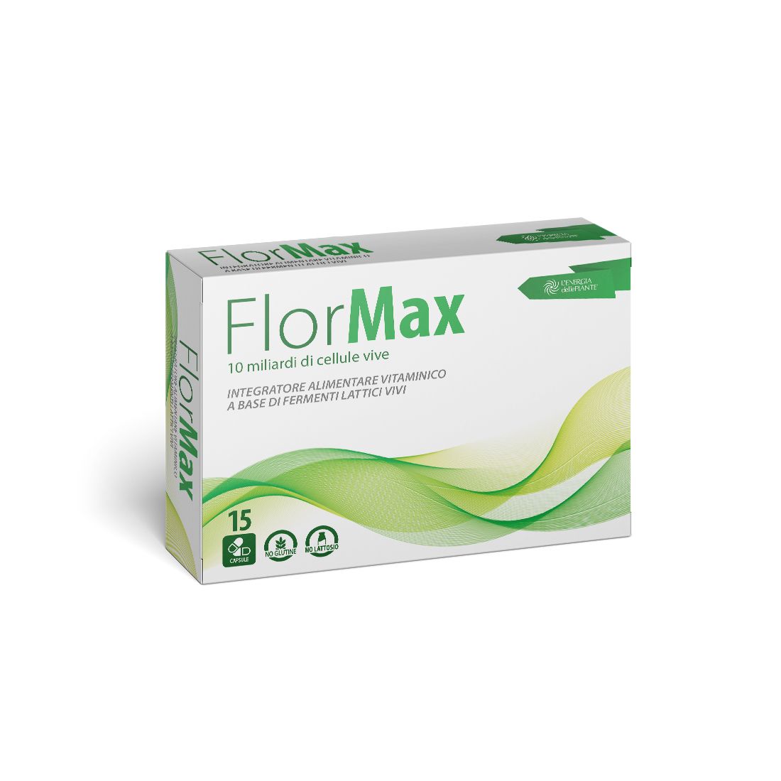 L'Energia delle Piante Flormax