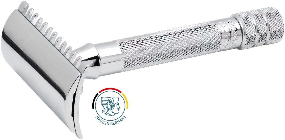 Merkur Rasierhobel 15C