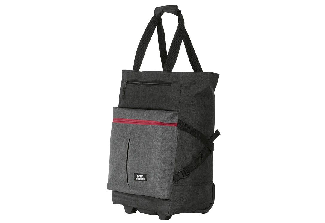 Punta Einkaufstrolley eol