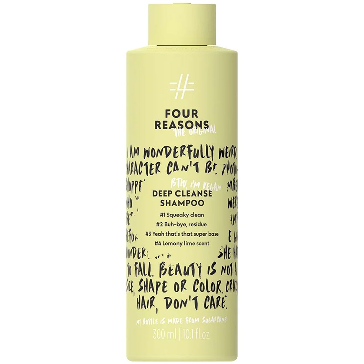 Four Reasons - Original Deep Cleanse Shampoo 300 ml