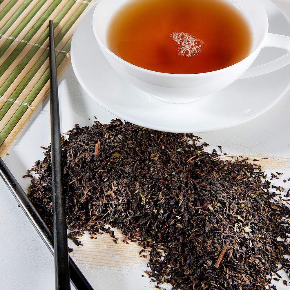 Schrader Tee Nr. 4, Ceylon Darjeeling