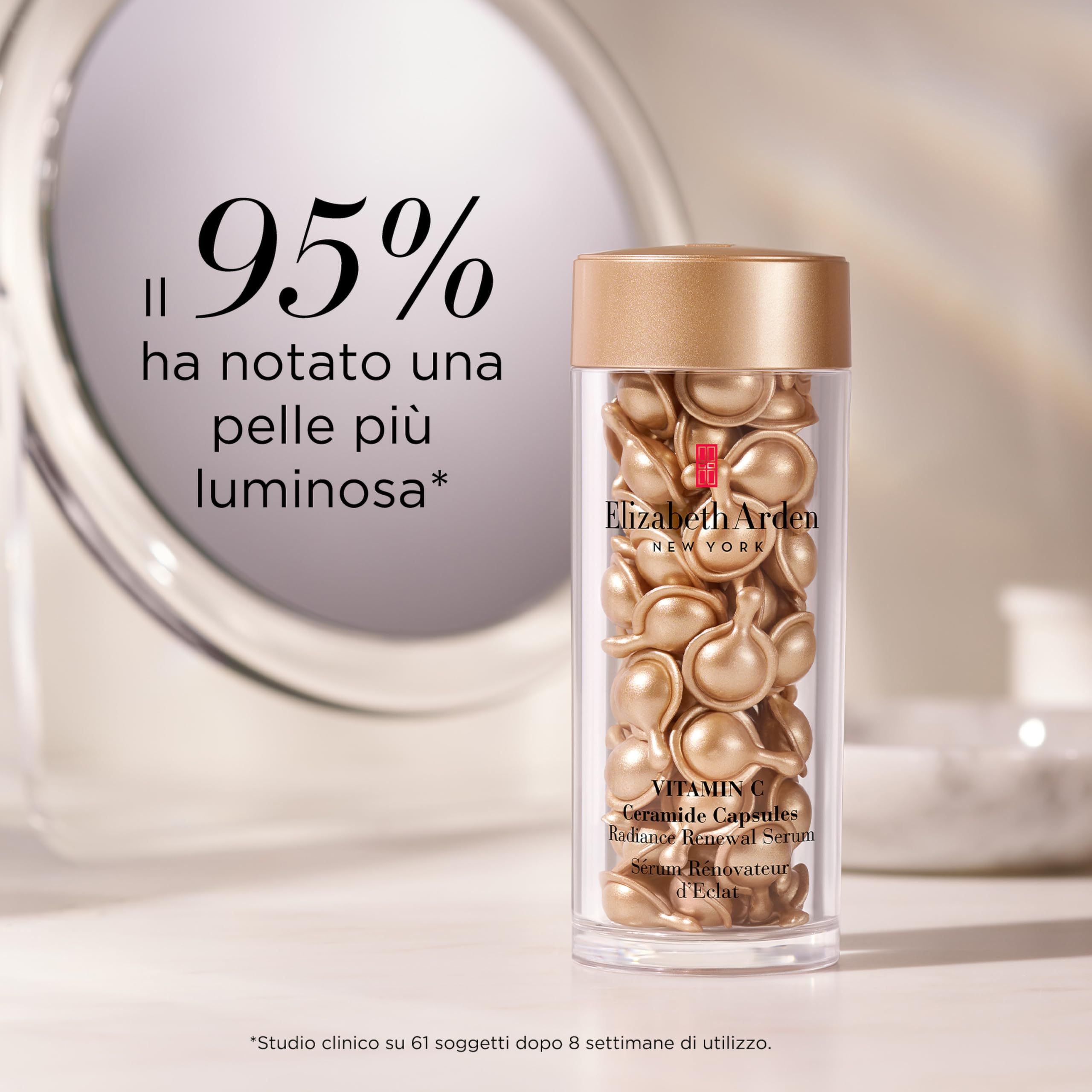 Elizabeth Arden Ceramide Vitamine c Capsules