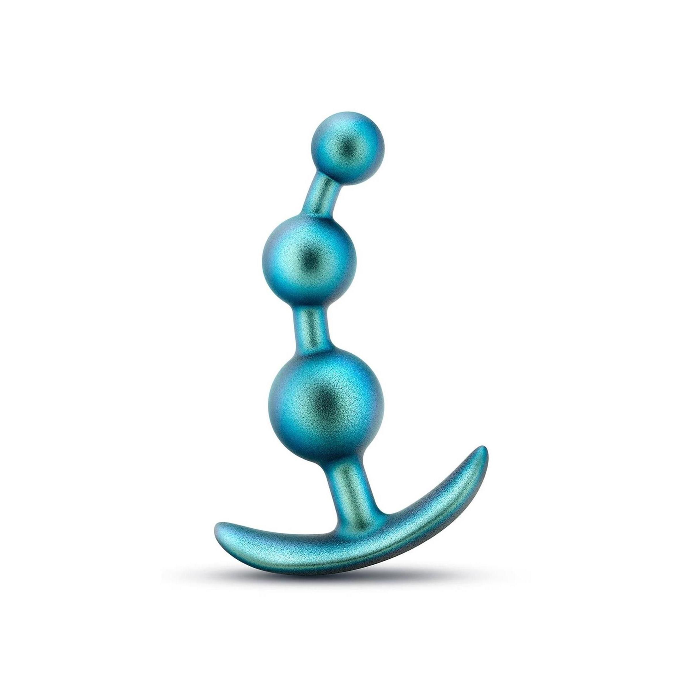 Blush - ANAL ADVENTURES MATRIX GAMMA Plug NEPTUNE
