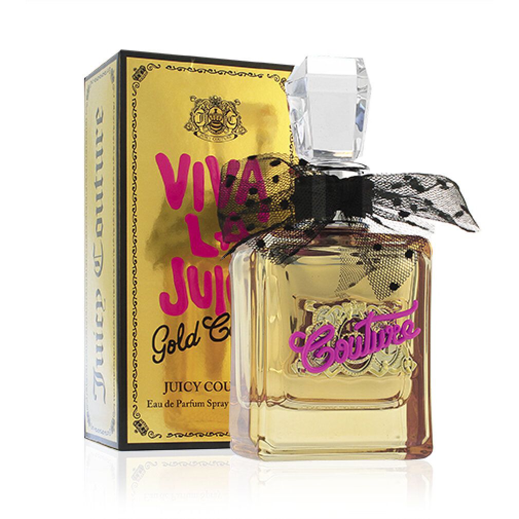 Juicy Couture Gold Couture Eau De Parfum Spray
