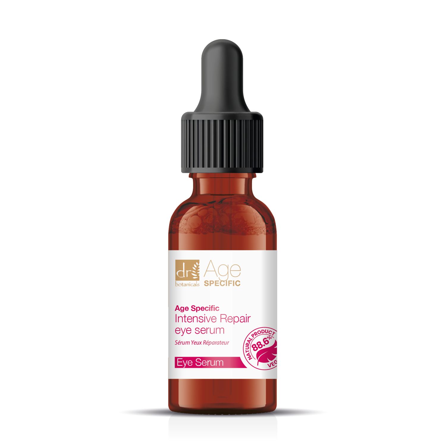 Dr Botanicals Age Specific Intensive Repair eye serum 15ml