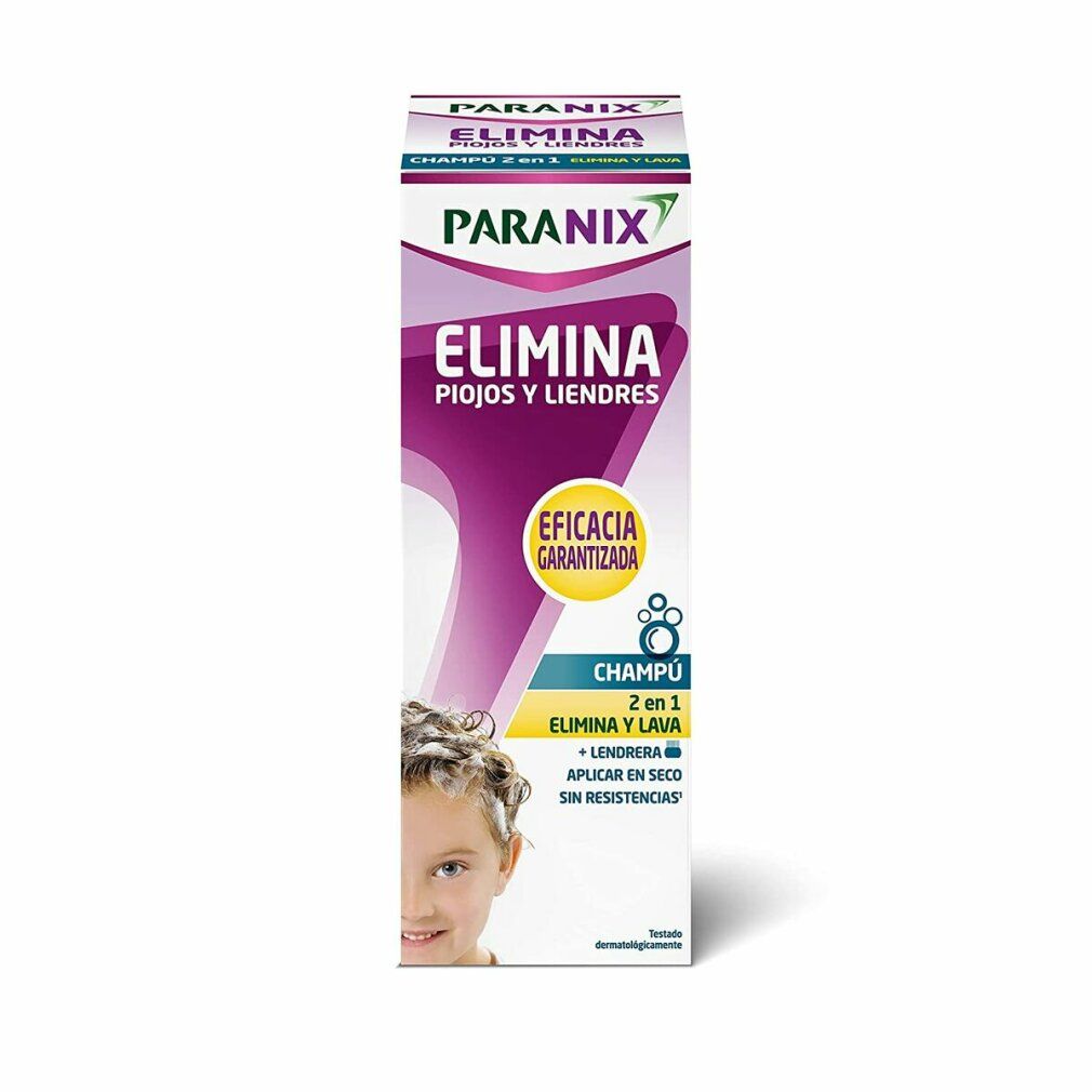 Eliminates lice and nits lot