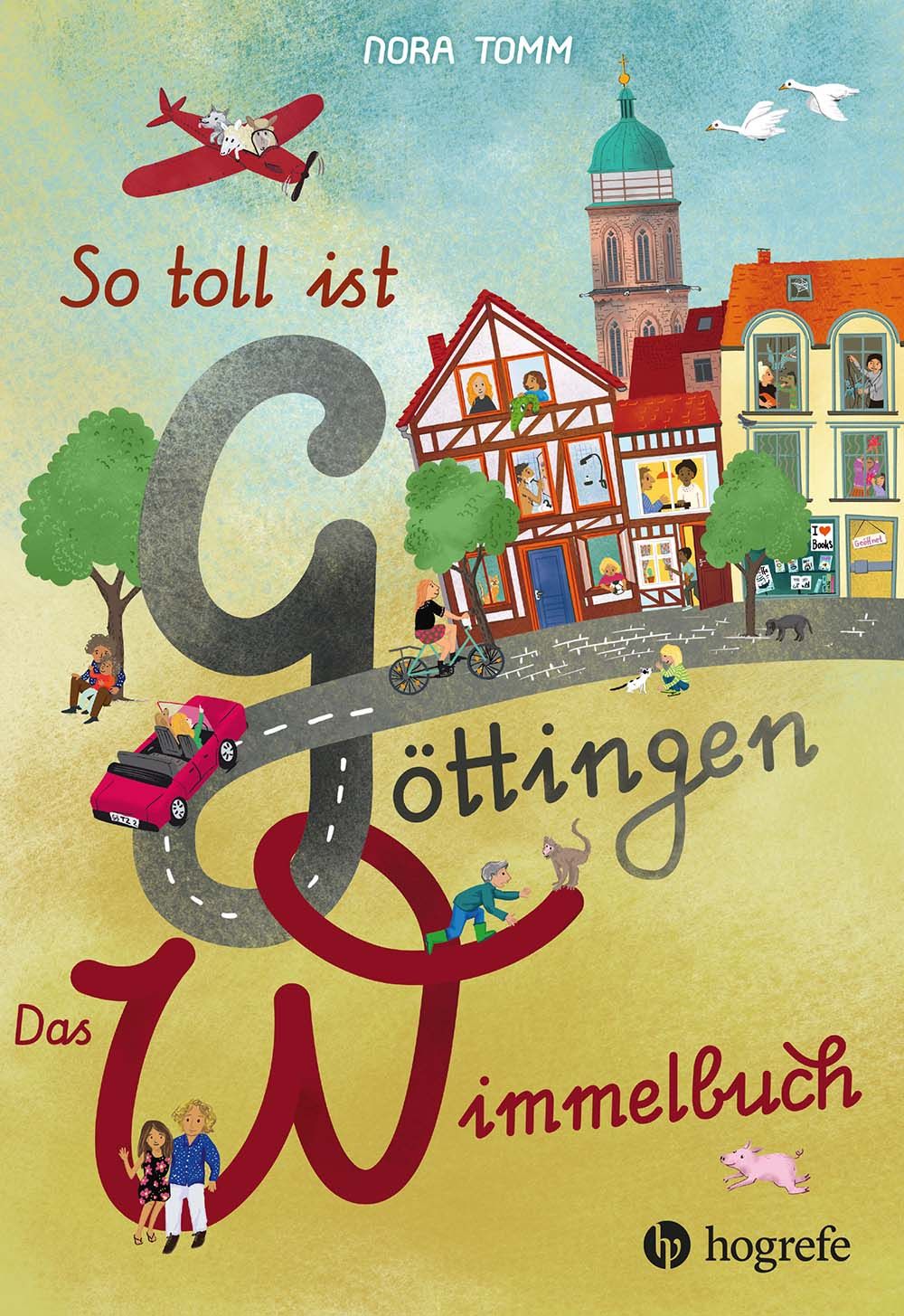 So toll ist Göttingen!