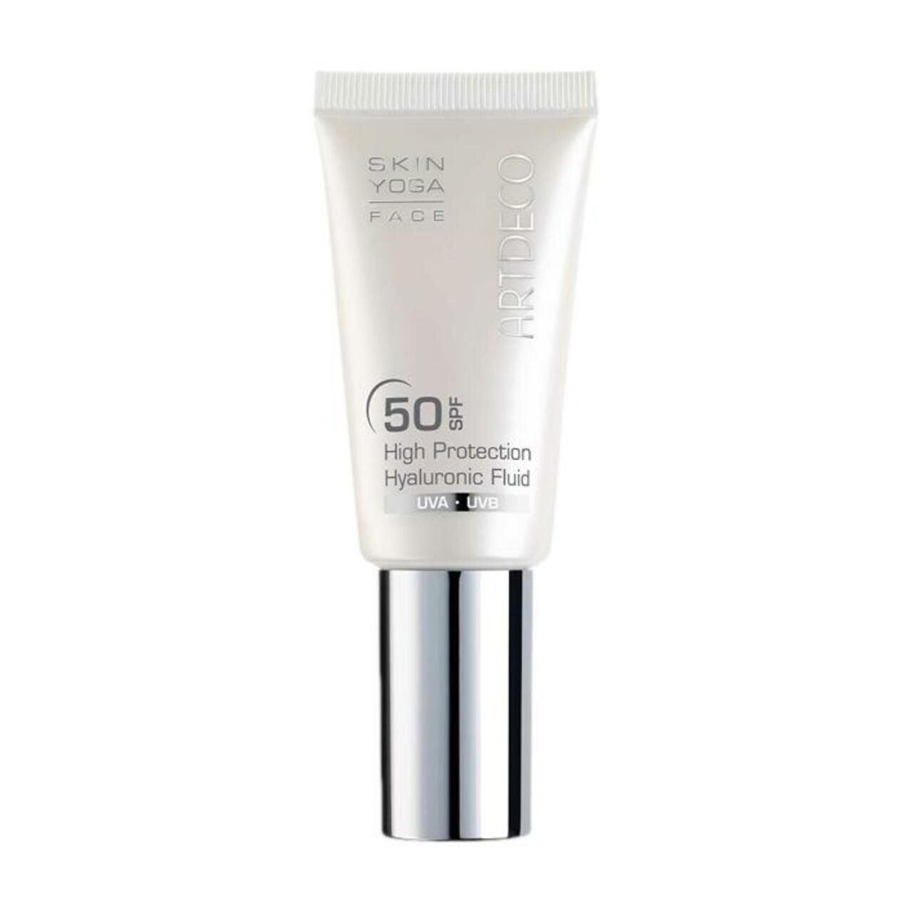 Artdeco, Skin Yoga Face High Protection Hyaluronic Fluid SPF 50
