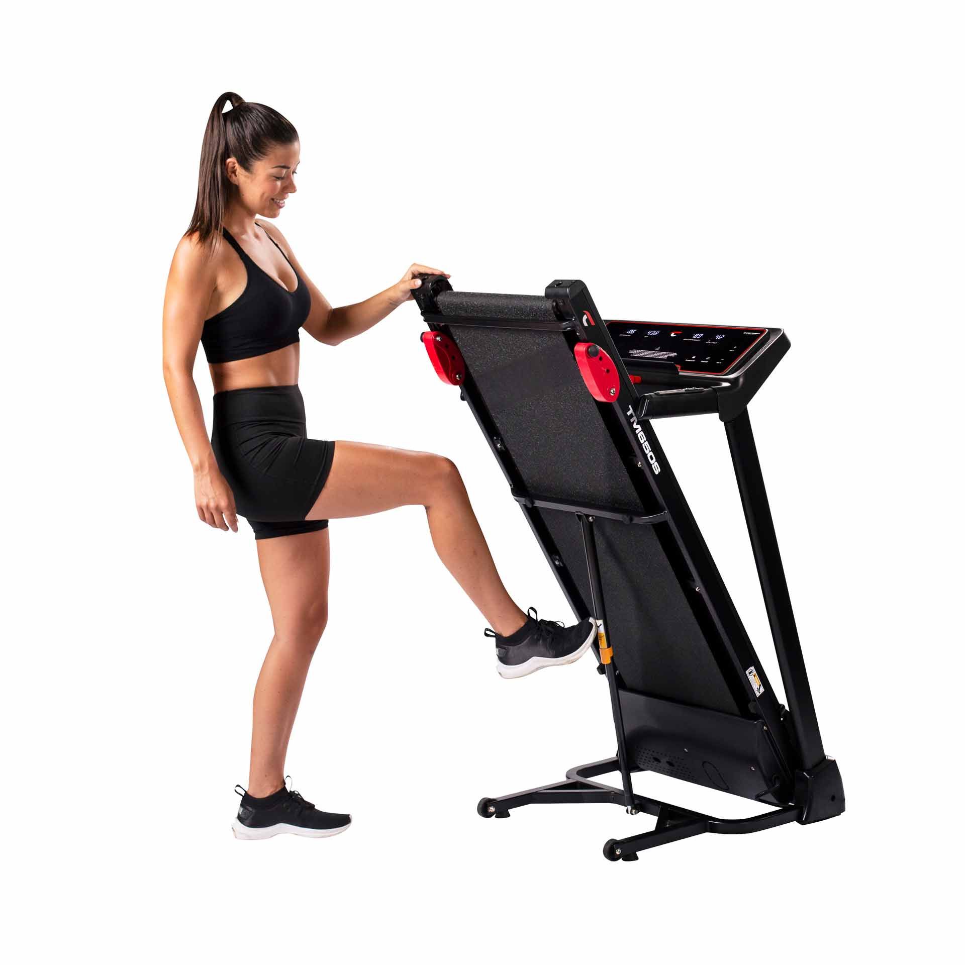CHRISTOPEIT SPORT Laufband TM 650S