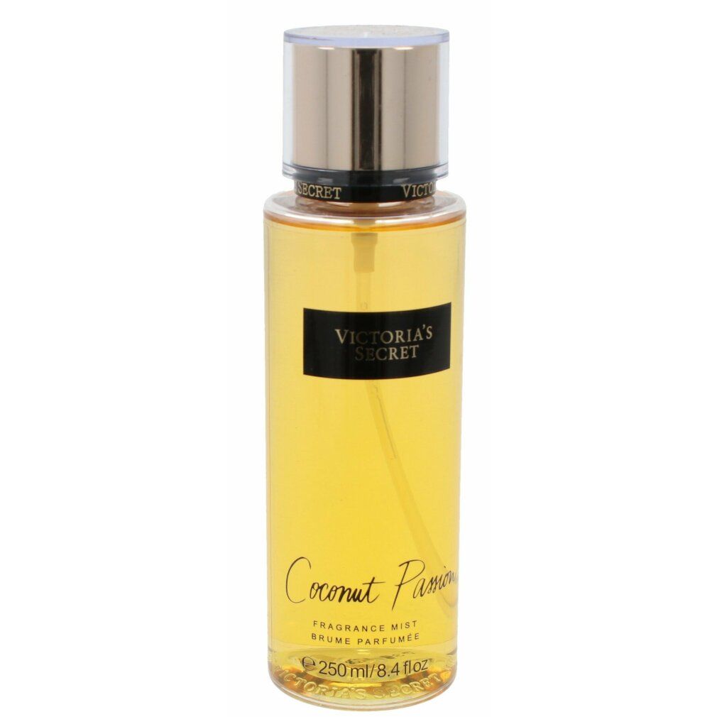 Victorias Secret Coconut Passion Fragrance Mist - Nuovo Design