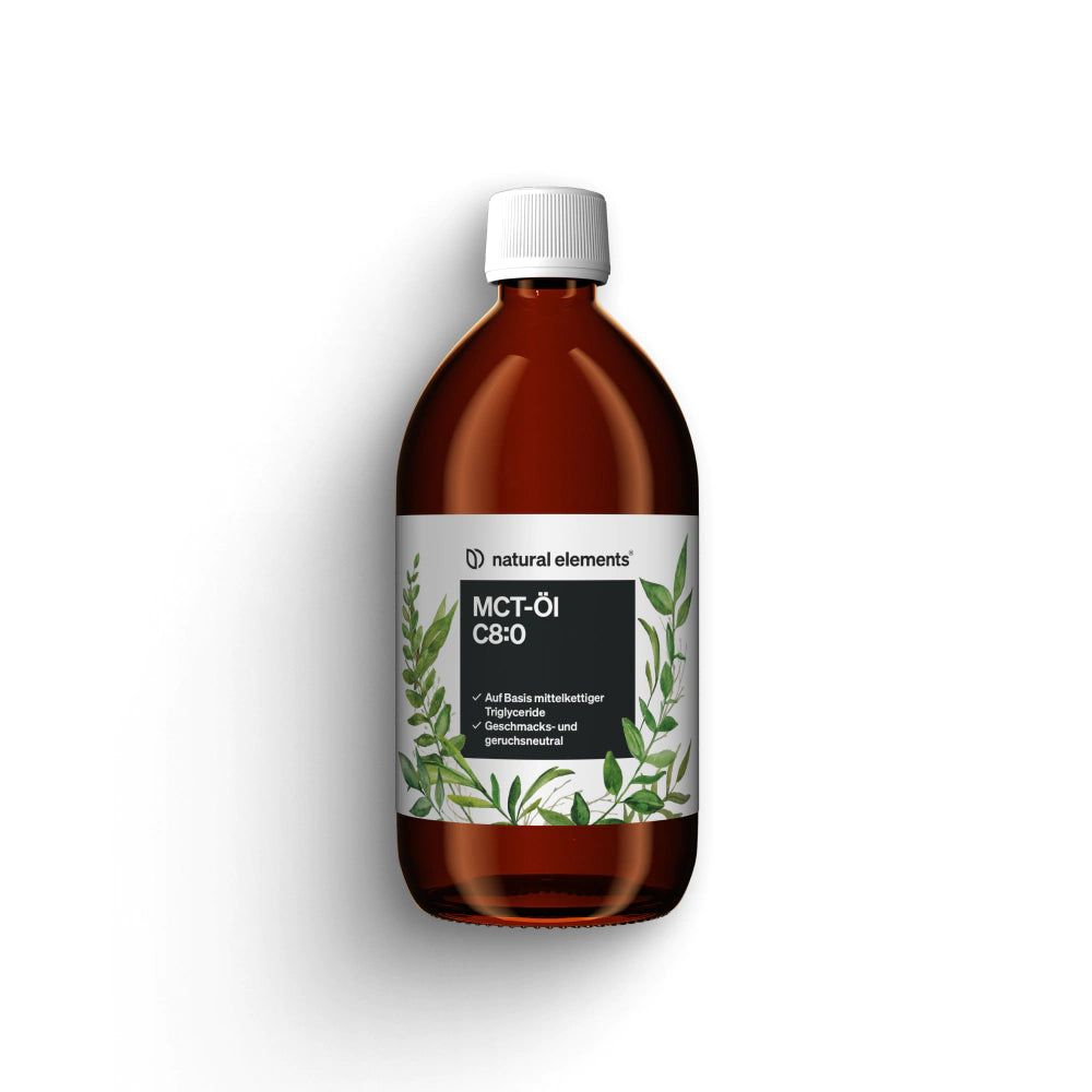 natural elements MCT-ÖL